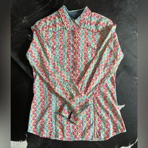Women’s Tin Haul Western shirt